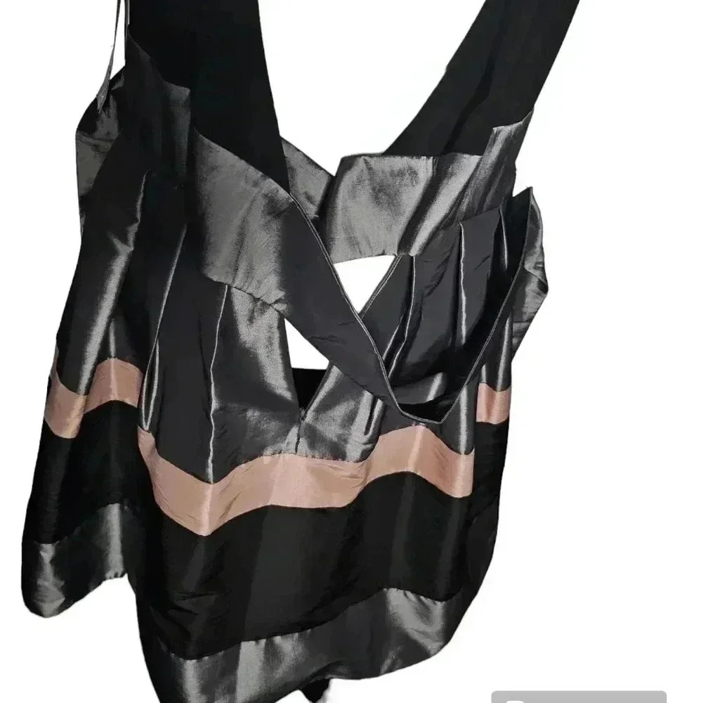 S. L. Fashions Party Dress 12 NWT - Picture 4 of 5